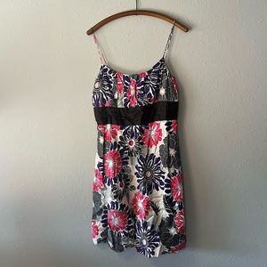 Ann Taylor Floral Dress